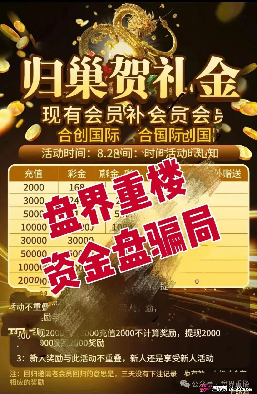 合创国际(雄起团队)彩票跟单类资金盘骗局,高度预警,即将崩盘跑路!(1) 合创国际(雄起团队)彩票跟单类资金盘骗局,高度预警,即将崩盘跑路!(1)