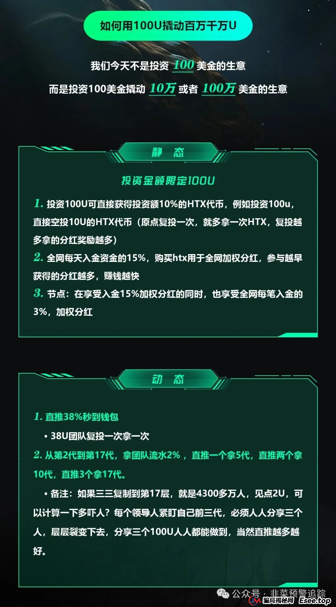 近期几个高危资金盘,泛亚联盟BHX交易所,火币联盟,假冒的嘉楠科技,AND安德鲁币,稀土稳定币...摇摇欲坠随时崩盘,切勿参与(2) 近期几个高危资金盘,泛亚联盟BHX交易所,火币联盟,假冒的嘉楠科技,AND安德鲁币,稀土稳定币...摇摇欲坠随时崩盘,切勿参与(2)