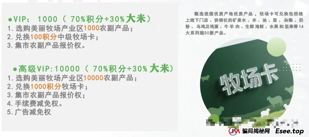 小心!“美丽牧场”是个坑人的资金盘项目,投资者面临血本无归!!!(1) 小心!“美丽牧场”是个坑人的资金盘项目,投资者面临血本无归!!!(1)