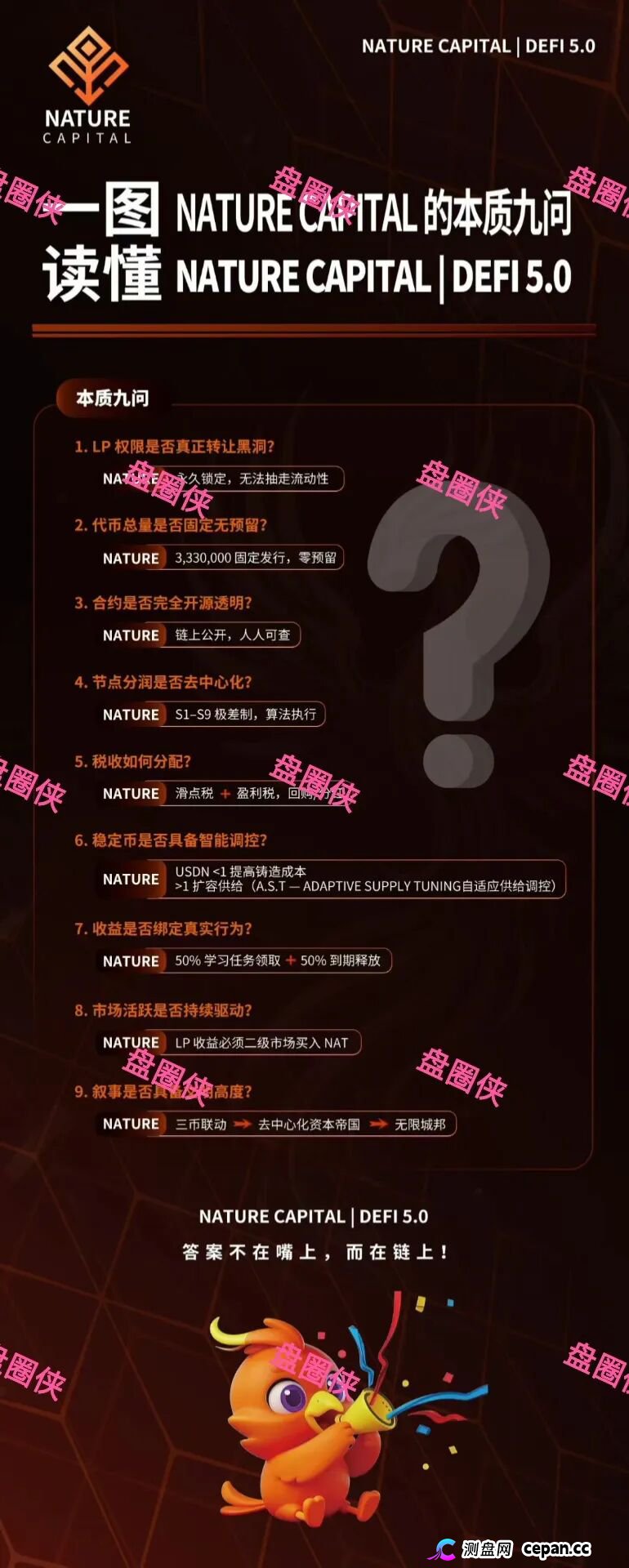11月5日曝光:最新资金盘项目骗局,《NATURE》随时可能卷钱跑路(3) 11月5日曝光:最新资金盘项目骗局,《NATURE》随时可能卷钱跑路(3)