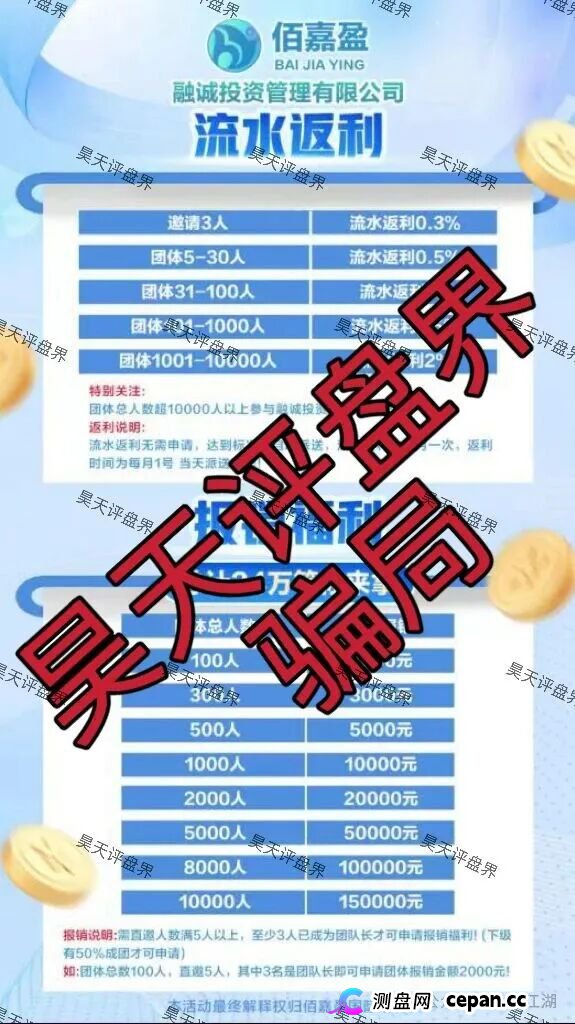 佰嘉盈国际彩票跟单类资金盘骗局,已经开始单割,高度预警,即将崩盘跑路!(2) 佰嘉盈国际彩票跟单类资金盘骗局,已经开始单割,高度预警,即将崩盘跑路!(2)