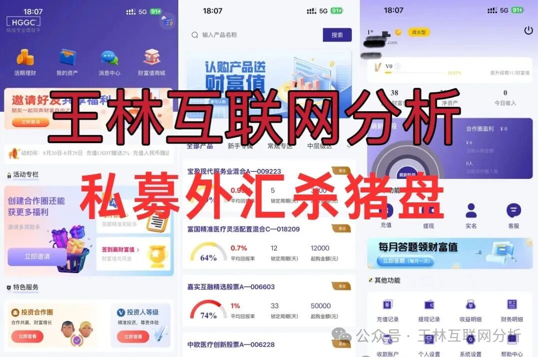 11月14日曝光:最新资金盘项目骗局,闪电鲨,HKMEX,鑫合盛,富邦金控,HGGC,搜了宝...随时可能卷钱跑路!(5) 11月14日曝光:最新资金盘项目骗局,闪电鲨,HKMEX,鑫合盛,富邦金控,HGGC,搜了宝...随时可能卷钱跑路!(5)