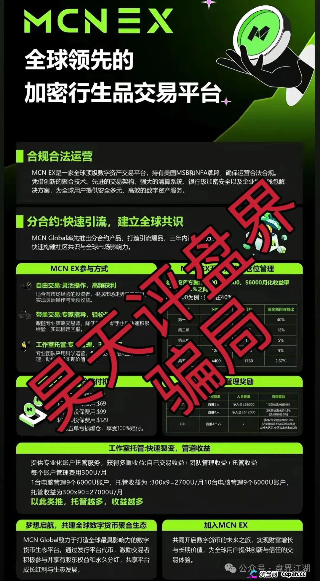 MCNEX交易所合约跟单类资金盘骗局,多次爆仓收割会员吃客损,高度预警,即将崩盘跑路!(3) MCNEX交易所合约跟单类资金盘骗局,多次爆仓收割会员吃客损,高度预警,即将崩盘跑路!(3)