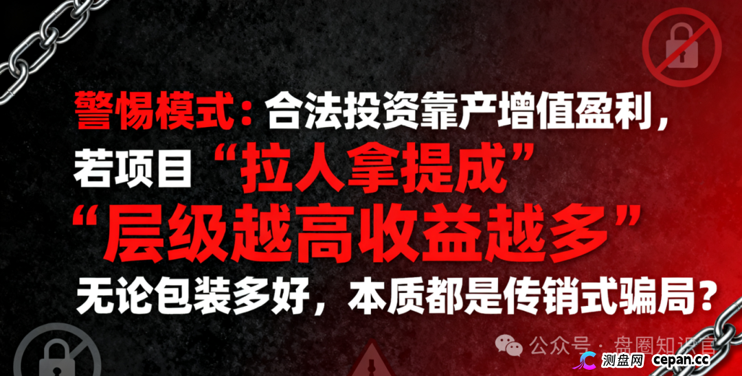 年化 657% 的 “启明创投” 产品?假的!套牌资金盘跑路,投资者维权难,避坑指南看这篇(9) 年化 657% 的 “启明创投” 产品?假的!套牌资金盘跑路,投资者维权难,避坑指南看这篇(9)