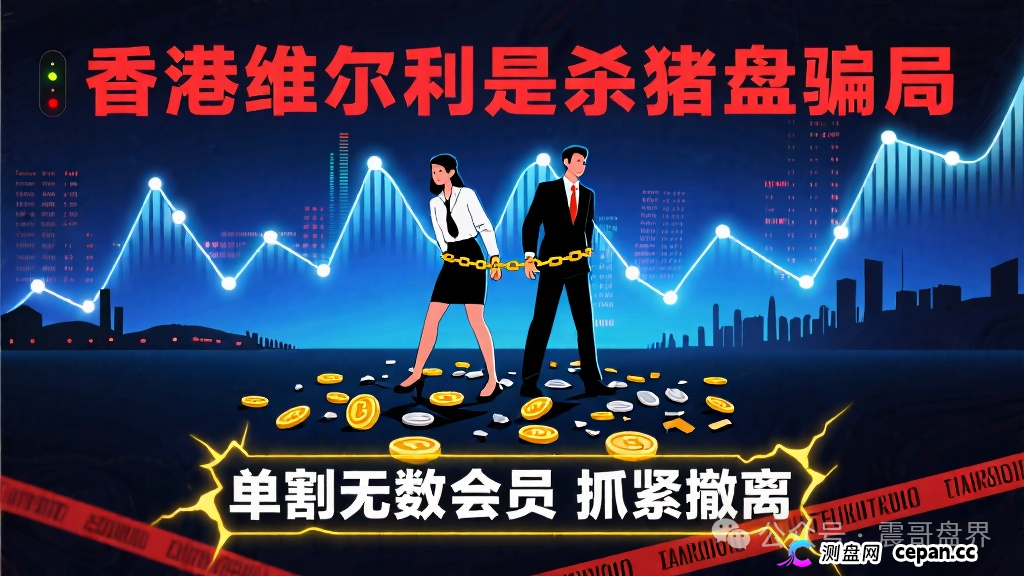 香港维尔利是杀猪盘骗局,单割无数会员,抓紧撤离(1) 香港维尔利是杀猪盘骗局,单割无数会员,抓紧撤离(1)