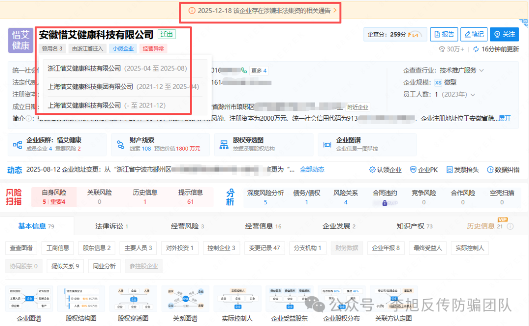 “艾兴合”覆灭记:百亿“助农”骗局的崩盘与数十万家庭之痛(2) “艾兴合”覆灭记:百亿“助农”骗局的崩盘与数十万家庭之痛(2)