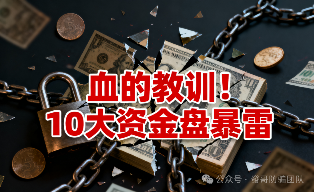 血的教训!“英矽智能、海豚 Web3、量子计划”投这10个资金盘血本无归,受害者哭诉:想维权都无门(5) 血的教训!“英矽智能、海豚 Web3、量子计划”投这10个资金盘血本无归,受害者哭诉:想维权都无门(5)