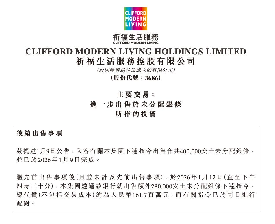 “现在是变现的合适时机” 广州一本土物企清仓21吨白银狂赚2.47亿元(2) “现在是变现的合适时机” 广州一本土物企清仓21吨白银狂赚2.47亿元(2)