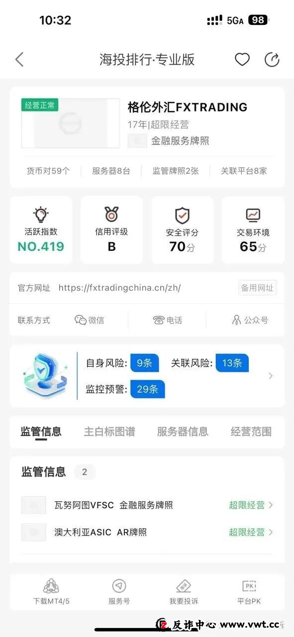盈利7万美金无法提现?“格伦外汇”这家平台遭投诉:审核竟耗时一个多月!未到账!(5) 盈利7万美金无法提现?“格伦外汇”这家平台遭投诉:审核竟耗时一个多月!未到账!(5)
