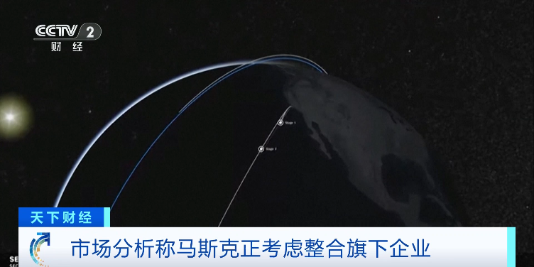 马斯克大动作!申请部署100万颗卫星 SpaceX上市最新消息(5) 马斯克大动作!申请部署100万颗卫星 SpaceX上市最新消息(5)