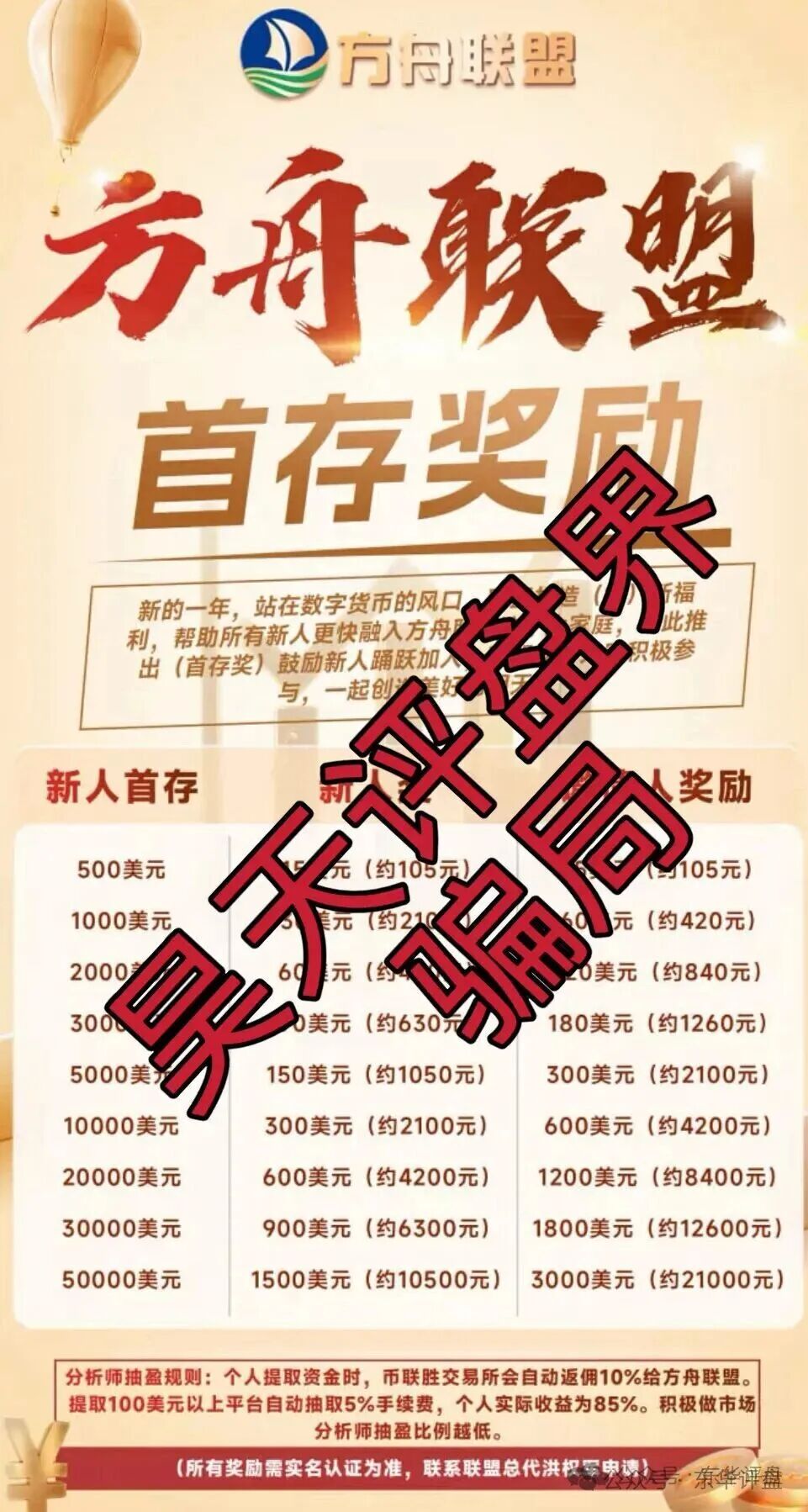 方舟联盟(币联胜交易所)骗局又单割了一批会员,5万多会员疯狂入坑,崩盘倒计时!(4) 方舟联盟(币联胜交易所)骗局又单割了一批会员,5万多会员疯狂入坑,崩盘倒计时!(4)