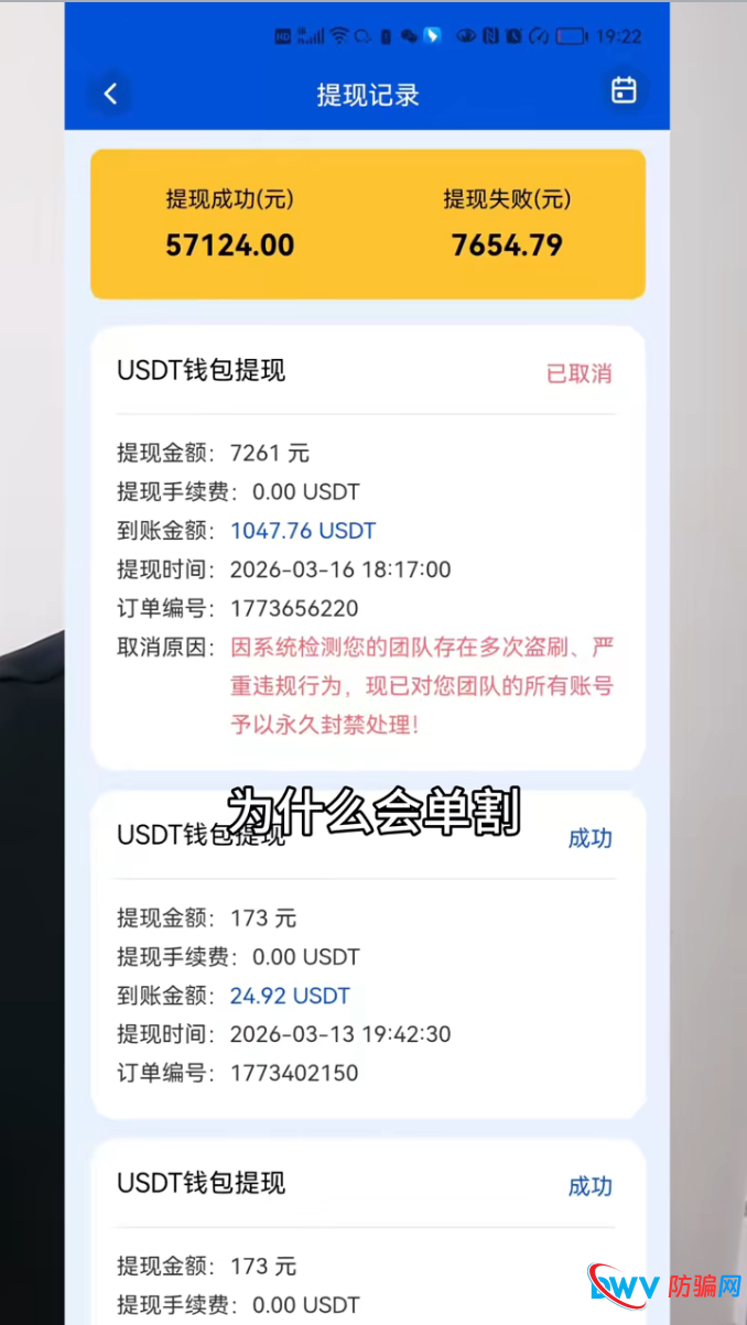 紧急预警:沃尔玛供应链金融出现“单割”潮!提现成功≠安全,已有团队被一锅端(3) 紧急预警:沃尔玛供应链金融出现“单割”潮!提现成功≠安全,已有团队被一锅端(3)