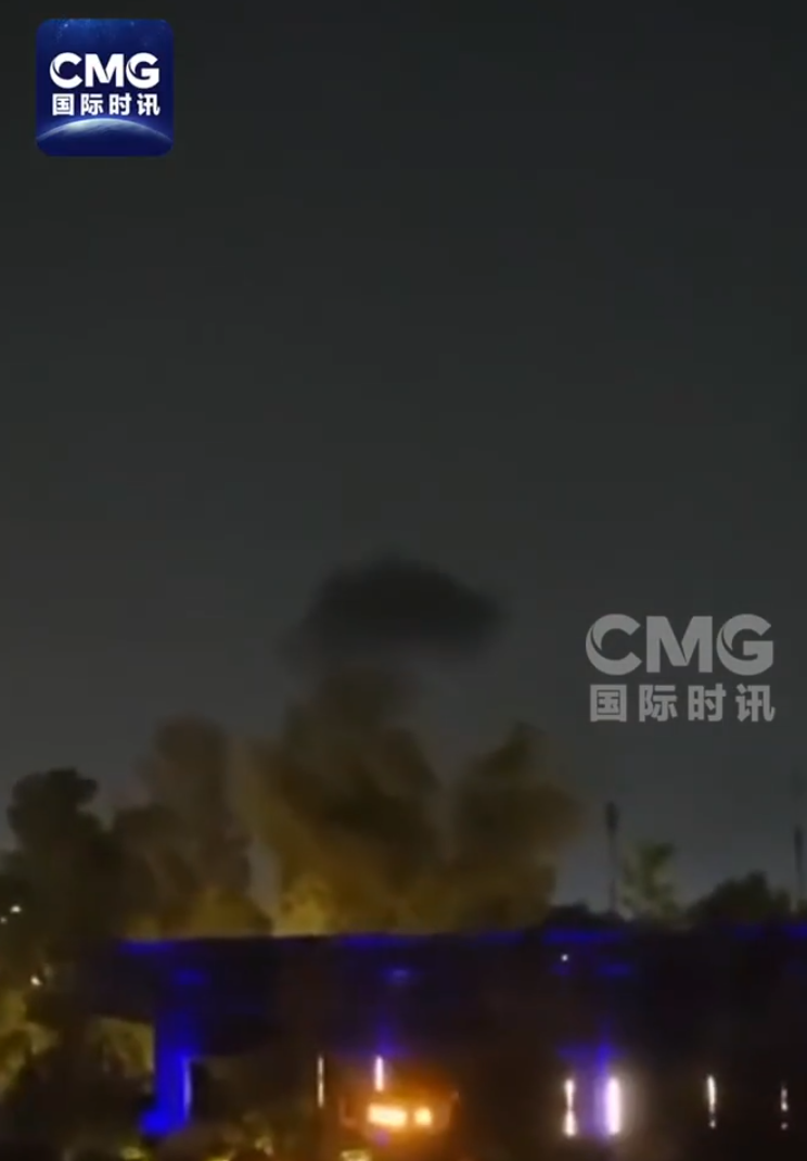 美国驻沙特大使馆遭袭击!特朗普:将很快宣布报复措施 没必要对伊朗采取地面行动!(1) 美国驻沙特大使馆遭袭击!特朗普:将很快宣布报复措施 没必要对伊朗采取地面行动!(1)