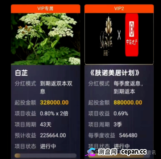 最新曝光18个资金盘虚拟币骗局项目，有些即将崩盘