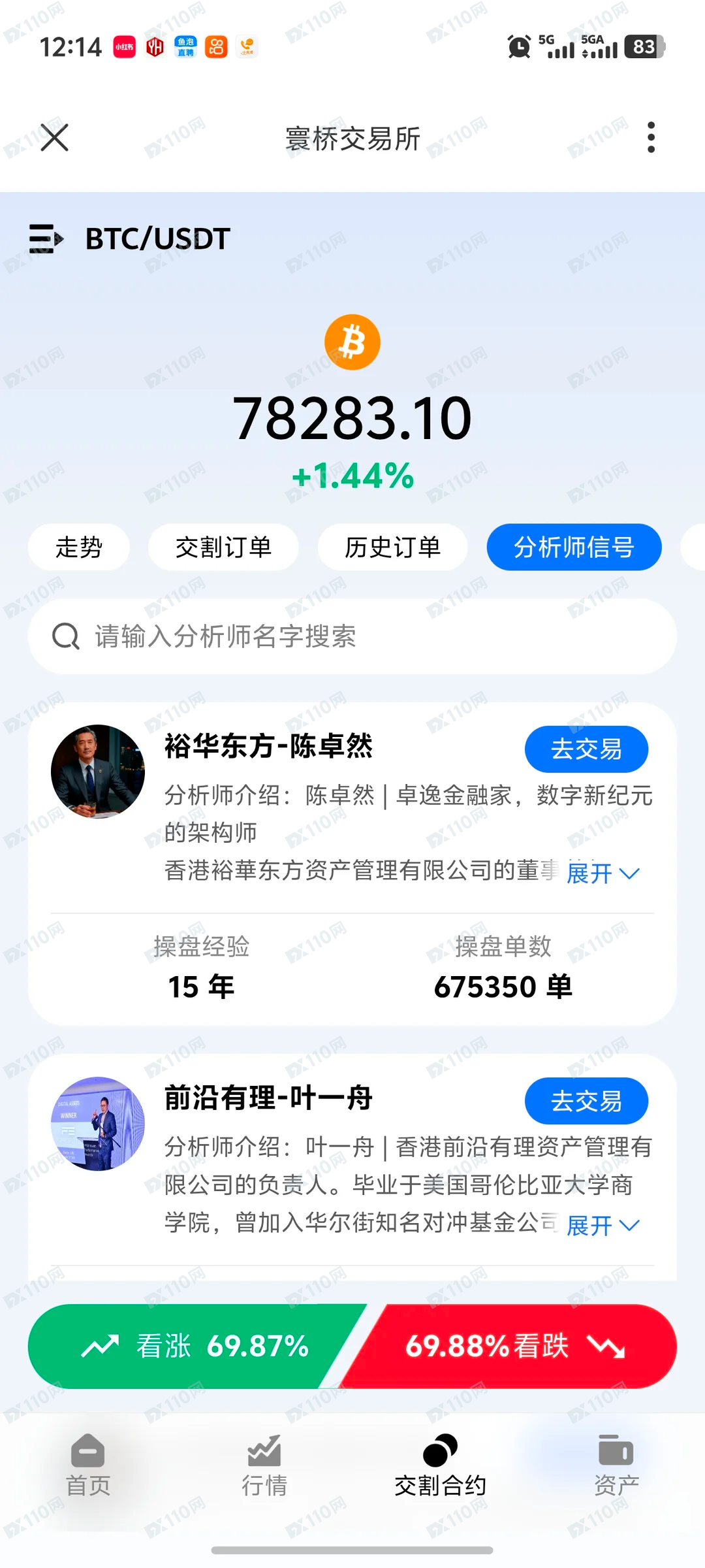 裕华东方,寰桥交易所骗局,已经跑路了(3) 裕华东方,寰桥交易所骗局,已经跑路了(3)