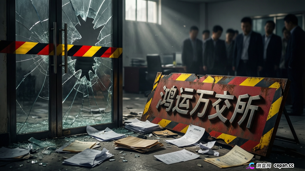 鸿运万交所崩盘:收割数十亿老人养老钱,多国公司集中注销跑路倒计时(1) 鸿运万交所崩盘:收割数十亿老人养老钱,多国公司集中注销跑路倒计时(1)