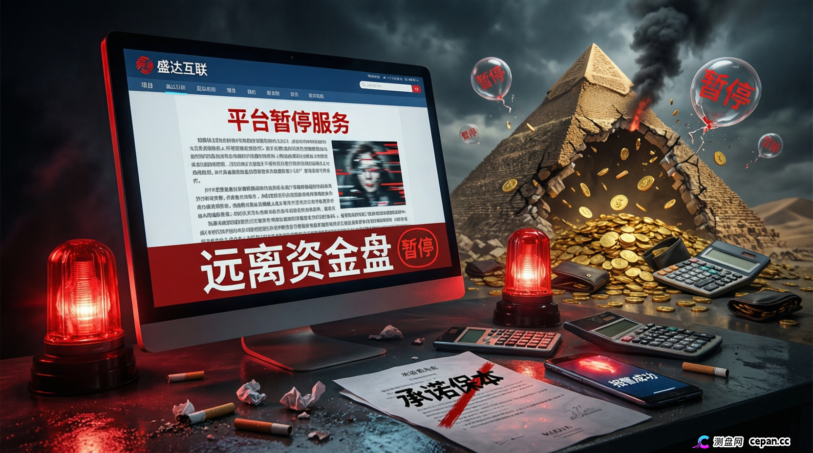 盛达互联:跨境电商的皮,刷单返利盘的骨(1) 盛达互联:跨境电商的皮,刷单返利盘的骨(1)