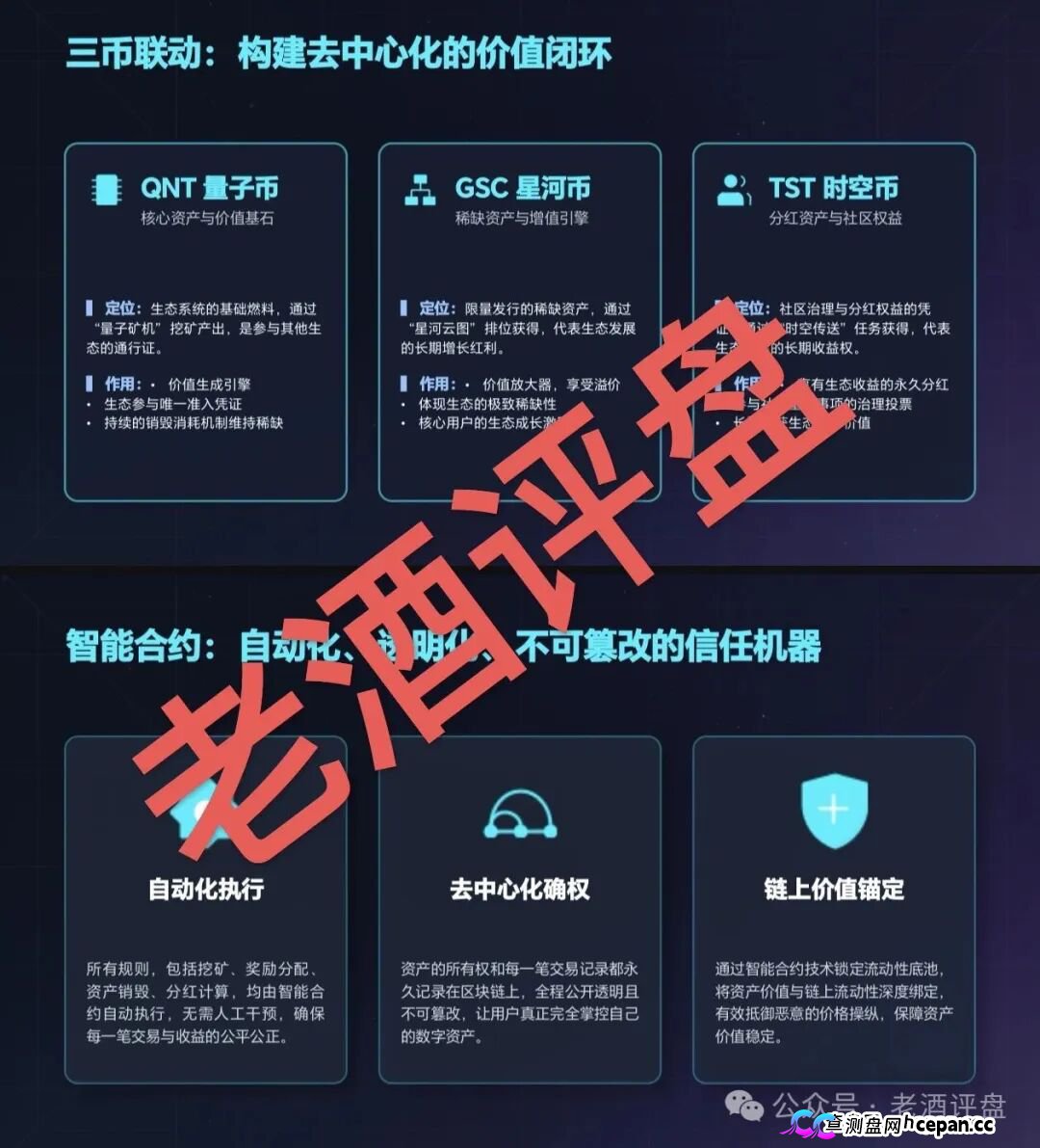 量子星河靠谱吗?三币联动是虚,传销裂变是实:量子矿机的算力都在后台数据里睡觉(3) 量子星河靠谱吗?三币联动是虚,传销裂变是实:量子矿机的算力都在后台数据里睡觉(3)