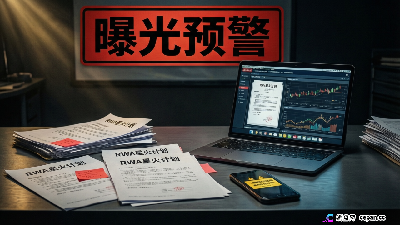 RWA星火计划:披着RWA外衣的USDT节点盘
