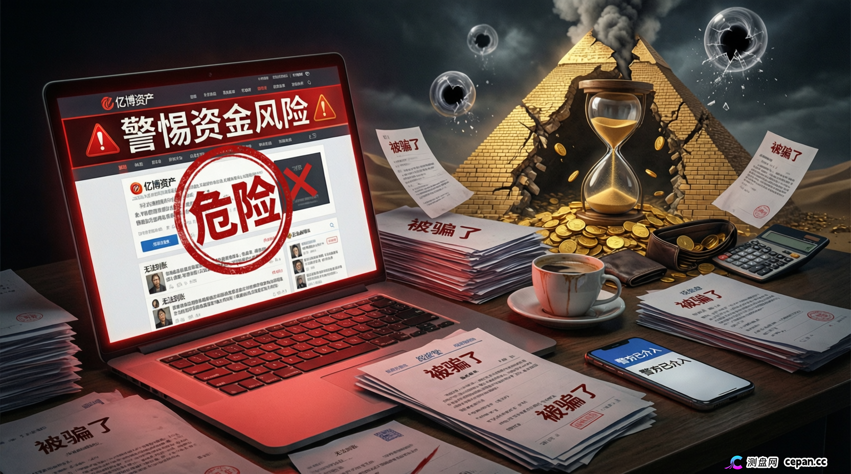 亿博资产这盘子还能吹多久？真以为把澳博的皮披上就能让人掏空家底？
