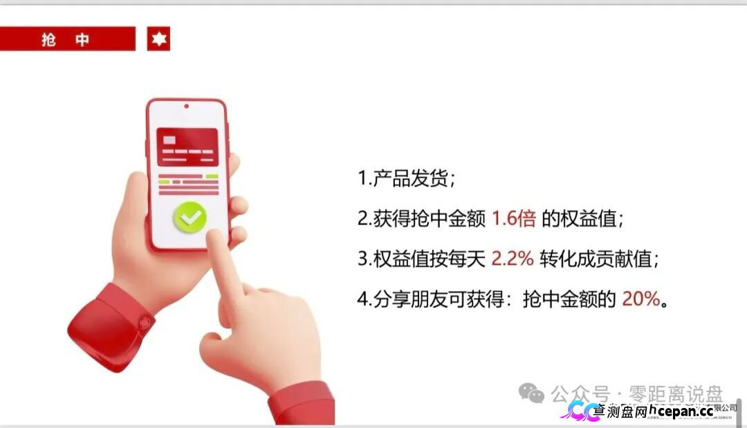 紧急预警｜“贞观天下”国瓷文票：日化2.2%+六级传销，抢单1.6倍权益，提现已变慢，崩盘在即(4)