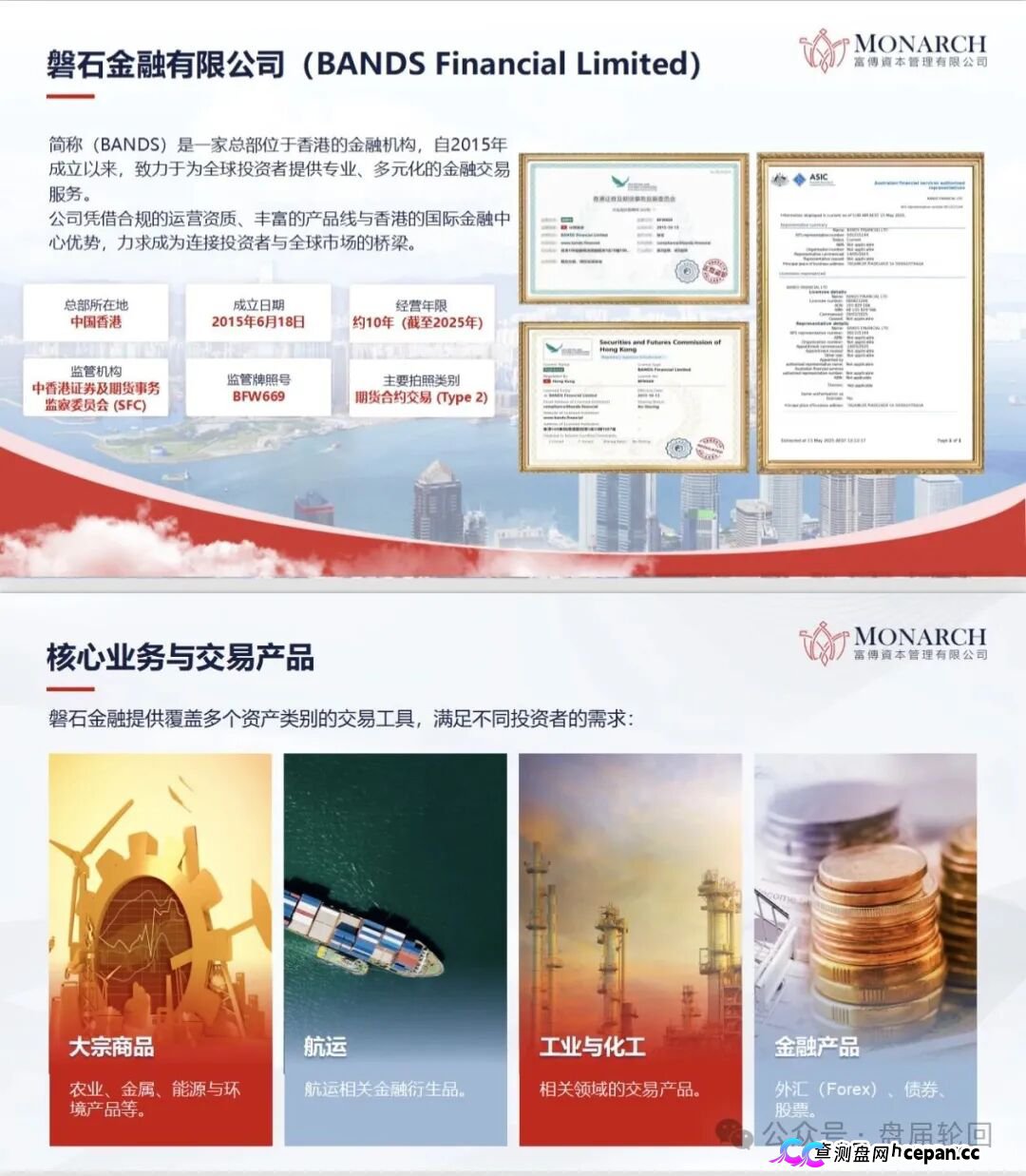 套牌富傅资本、三级传销、0.75%日息——磐石BANDS的“贵金属交易”，收割倒计时已启动(3)
