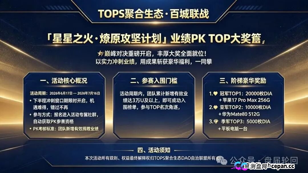 TOPS聚合生态|提币要押DIA、20%锁仓100天——你的USDT进去容易出来难(2) TOPS聚合生态|提币要押DIA、20%锁仓100天——你的USDT进去容易出来难(2)