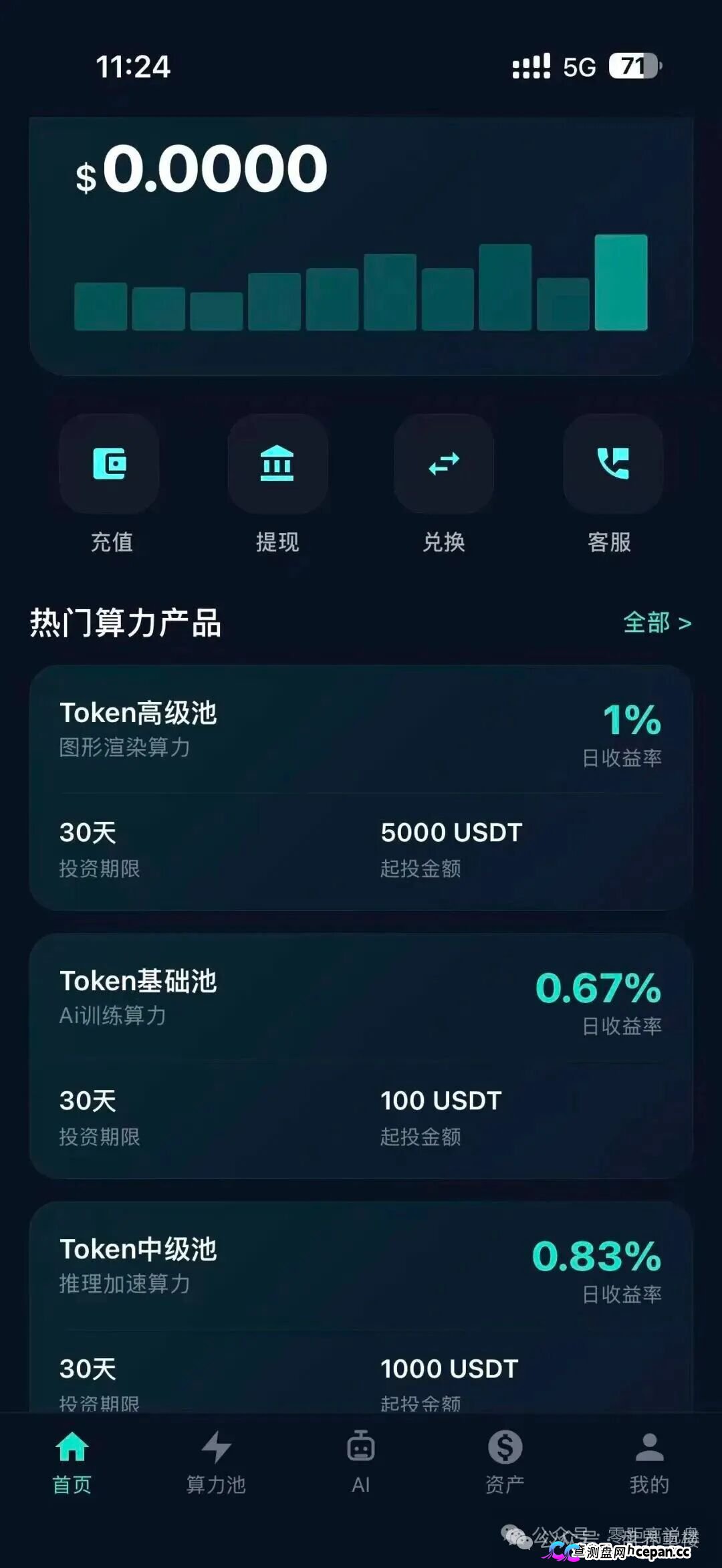 月化30%、30天返本|Nexus Ai:瑶总改名王皓临,换完马甲就收割(3) 月化30%、30天返本|Nexus Ai:瑶总改名王皓临,换完马甲就收割(3)