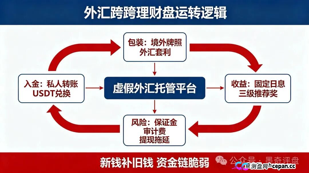 紧急预警！7月10个新开资金盘全曝光，千万别投！