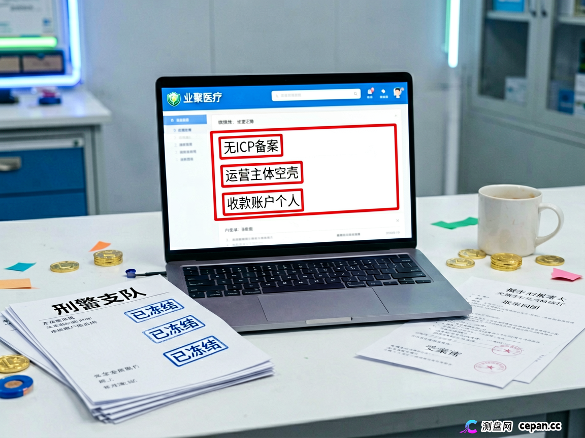 业聚医疗的高息承诺,操盘手的跑路剧本,血本无归结局已定(1) 业聚医疗的高息承诺,操盘手的跑路剧本,血本无归结局已定(1)