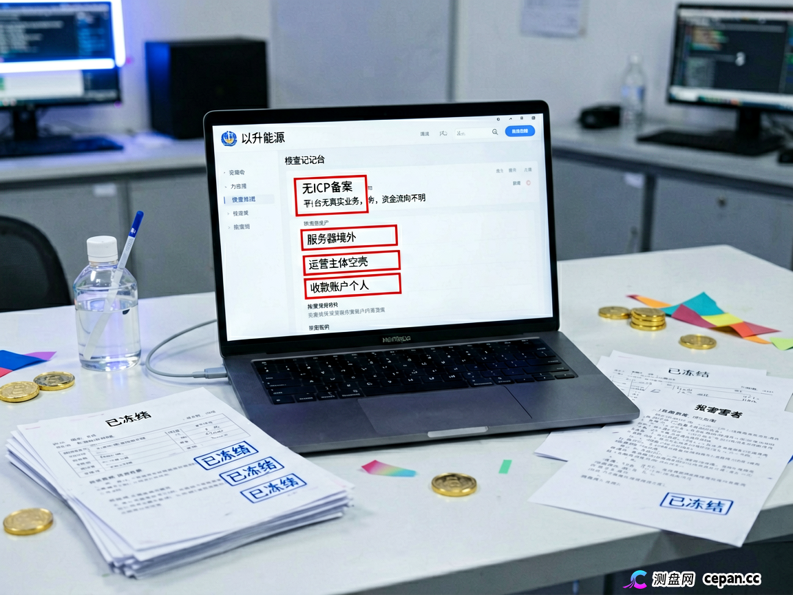 曝光以升能源:无牌照高息分红盘,本金归零前最后通牒(2) 曝光以升能源:无牌照高息分红盘,本金归零前最后通牒(2)