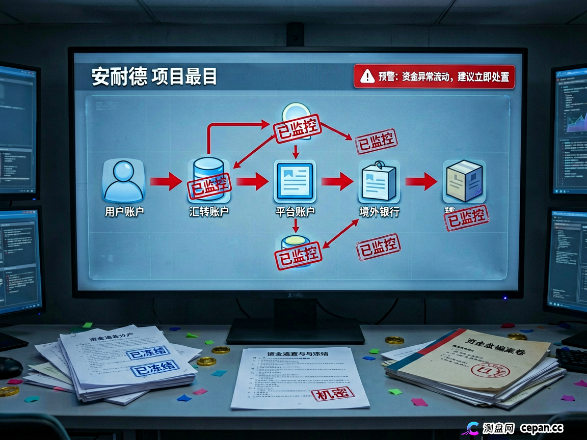 安耐德的高息承诺,操盘手的跑路剧本,收割陷阱,血本无归(2) 安耐德的高息承诺,操盘手的跑路剧本,收割陷阱,血本无归(2)