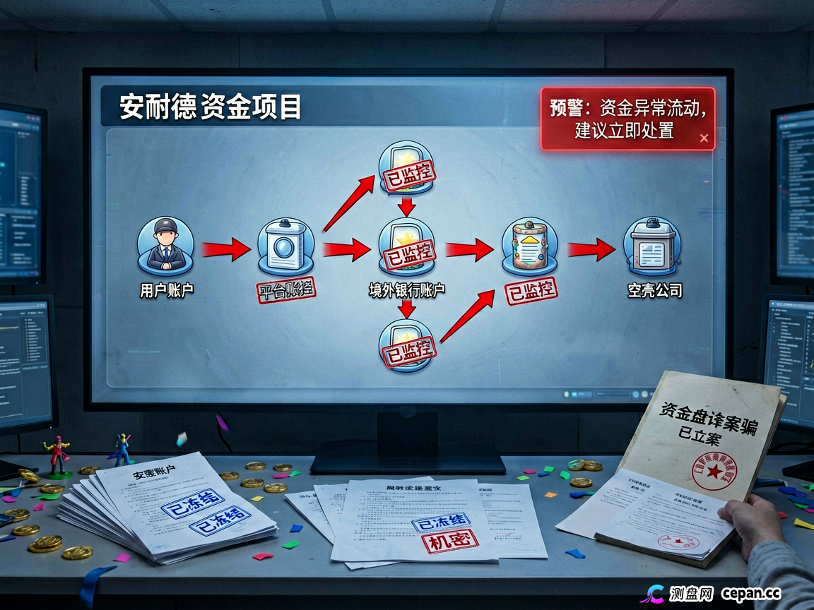 安耐德的高息承诺,操盘手的跑路剧本,收割陷阱,血本无归(1) 安耐德的高息承诺,操盘手的跑路剧本,收割陷阱,血本无归(1)