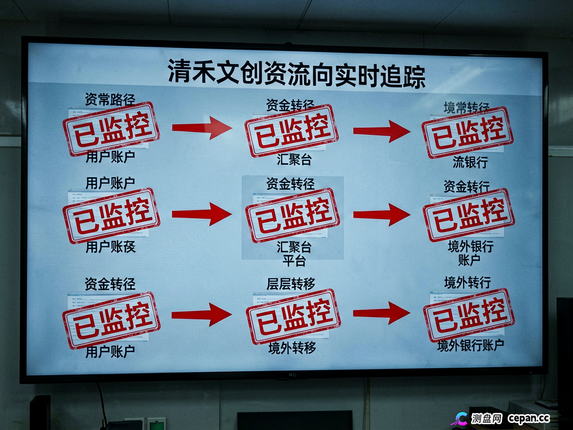 清禾文创:该项目的高息承诺,操盘手的跑路剧本,崩盘风险极高,立即撤出(4) 清禾文创:该项目的高息承诺,操盘手的跑路剧本,崩盘风险极高,立即撤出(4)