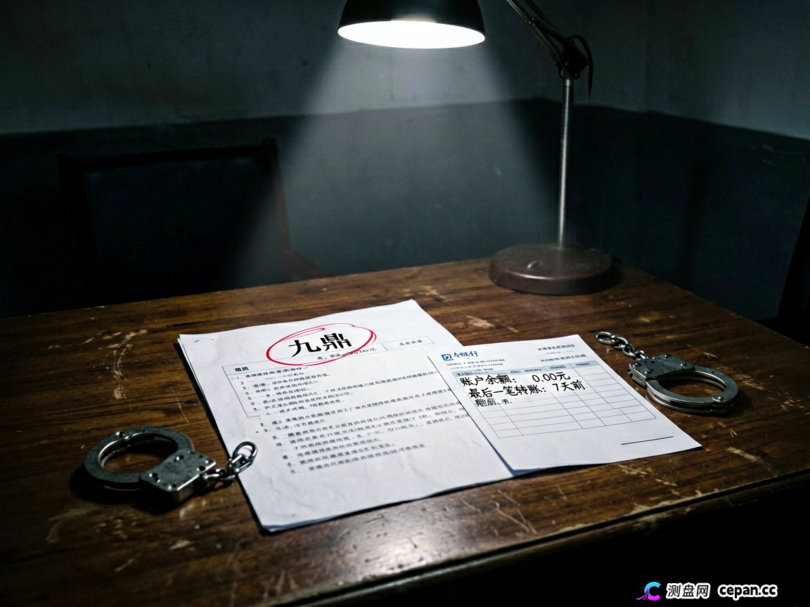 九鼎宣称稳赚,实际却是零和游戏,危险信号,收割陷阱,预警(3) 九鼎宣称稳赚,实际却是零和游戏,危险信号,收割陷阱,预警(3)