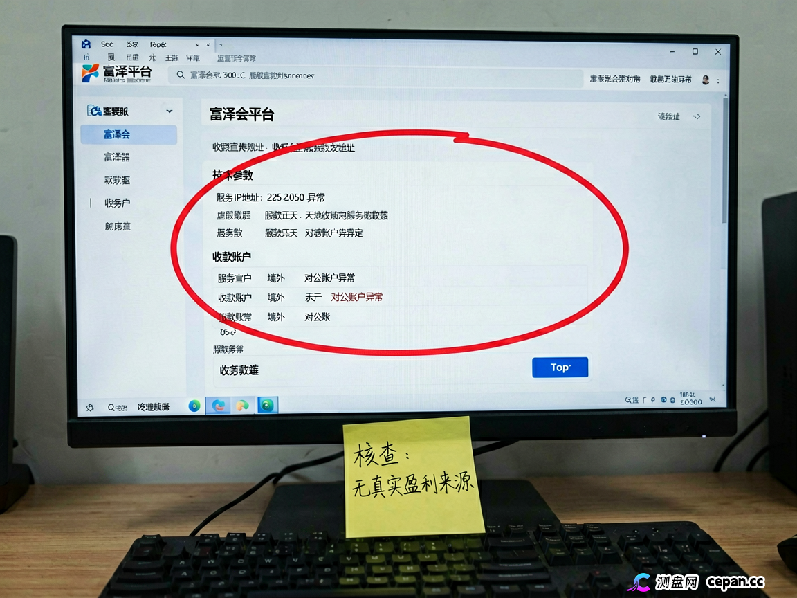 富泽会:高危资金盘预警,警惕崩盘风险,立即撤出(3) 富泽会:高危资金盘预警,警惕崩盘风险,立即撤出(3)