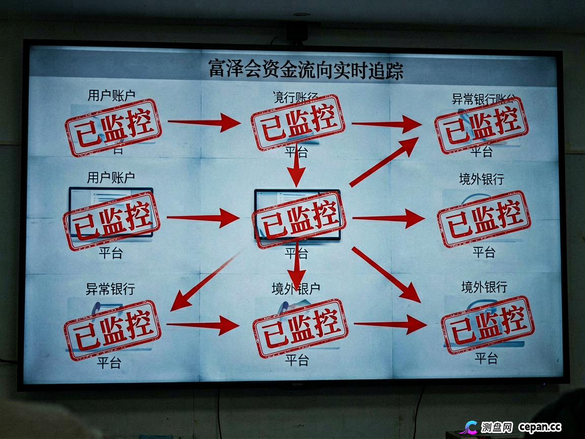 富泽会:高危资金盘预警,警惕崩盘风险,立即撤出(2) 富泽会:高危资金盘预警,警惕崩盘风险,立即撤出(2)