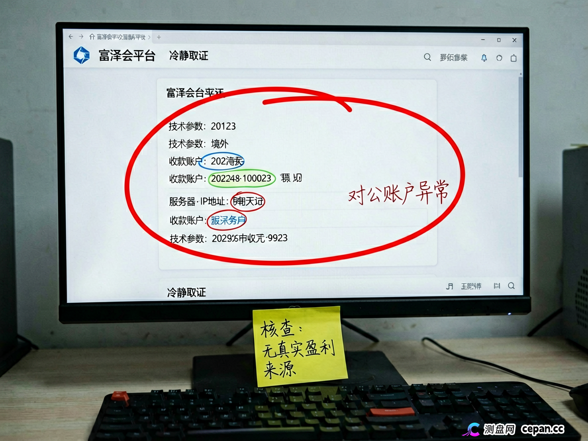 富泽会：富泽会的高息承诺，操盘手的跑路剧本，崩盘风险极高，立即撤出