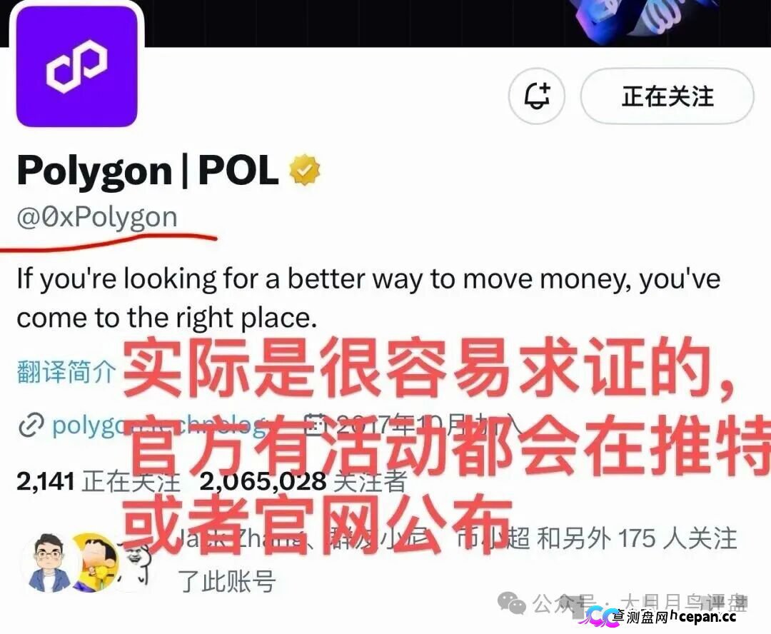 【预警】RISE打着polygon官方共识协议诈骗，其实就是拉布布仿盘，崩盘进入倒计时