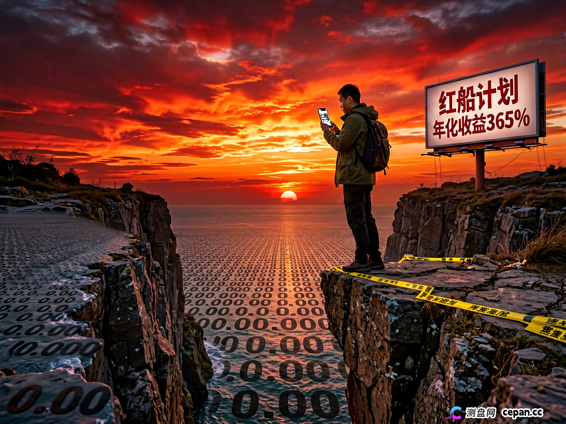 年化7300%骗局终结:红船计划虚假宣称国家3000亿资金,激活即收割