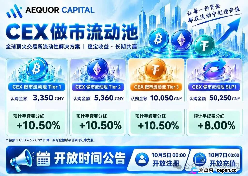 深澜量化AEQUOR二期11月21日内购,3天狂揽690万U,十档传销机制血洗入场者!(1) 深澜量化AEQUOR二期11月21日内购,3天狂揽690万U,十档传销机制血洗入场者!(1)