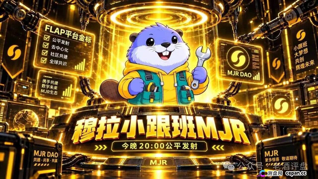 MJR DAO（MJR梅杰瑞/Moolah小跟班）资金流向追踪：你买的U根本没去建生态，全成了项目方砸盘套现的筹码！(4)