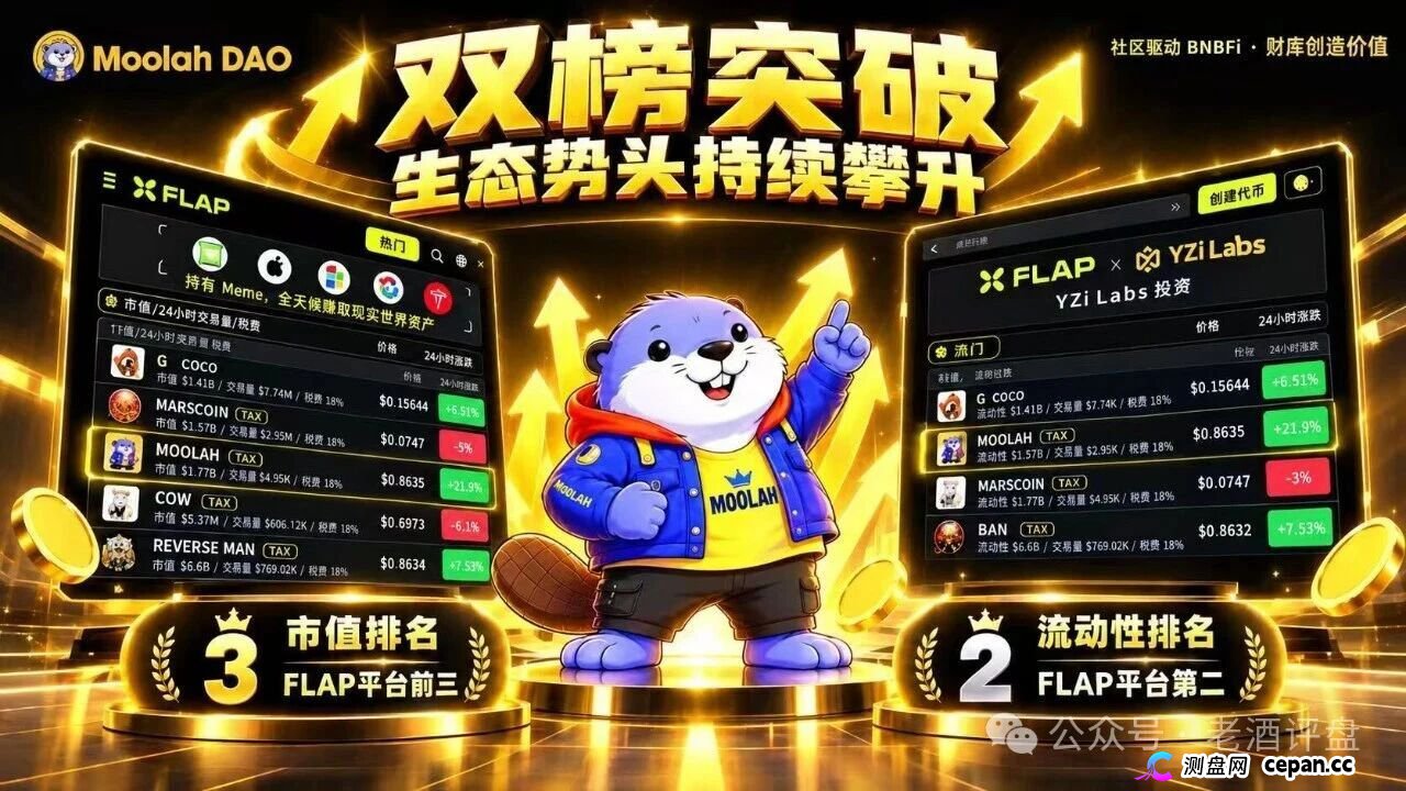MJR DAO（MJR梅杰瑞/Moolah小跟班）资金流向追踪：你买的U根本没去建生态，全成了项目方砸盘套现的筹码！(5)