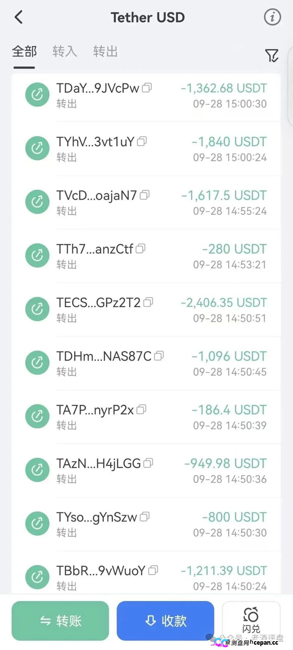 紧急预警“远恒集团-全球未来”期货跟单操盘手转移资金,预计10月中下旬崩盘跑路!(4) 紧急预警“远恒集团-全球未来”期货跟单操盘手转移资金,预计10月中下旬崩盘跑路!(4)