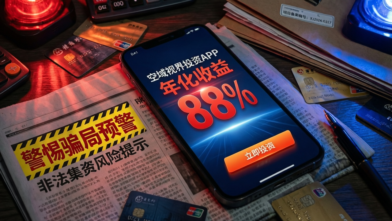 空域视界是正规平台吗?快速预警