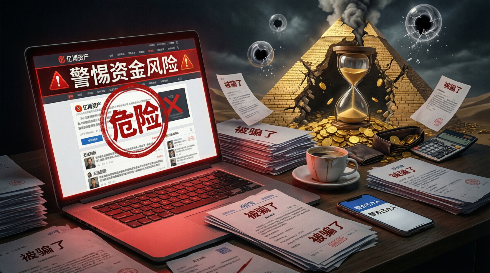亿博资产这盘子能转多久?别等崩盘了才哭,现在跑路还来得及!(1) 亿博资产这盘子能转多久?别等崩盘了才哭,现在跑路还来得及!(1)