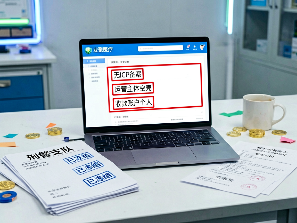 业聚医疗宣称稳赚,实际却是零和游戏,港交所上市也救不了崩盘结局(1) 业聚医疗宣称稳赚,实际却是零和游戏,港交所上市也救不了崩盘结局(1)