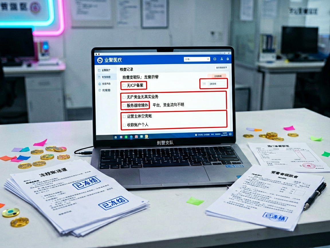 业聚医疗宣称稳赚,实际却是零和游戏,港交所上市也救不了崩盘结局(3) 业聚医疗宣称稳赚,实际却是零和游戏,港交所上市也救不了崩盘结局(3)