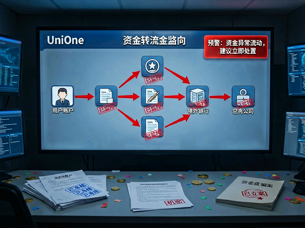 UniOne宣称稳赚,实际却是零和游戏,重点监控,本金清零(1) UniOne宣称稳赚,实际却是零和游戏,重点监控,本金清零(1)