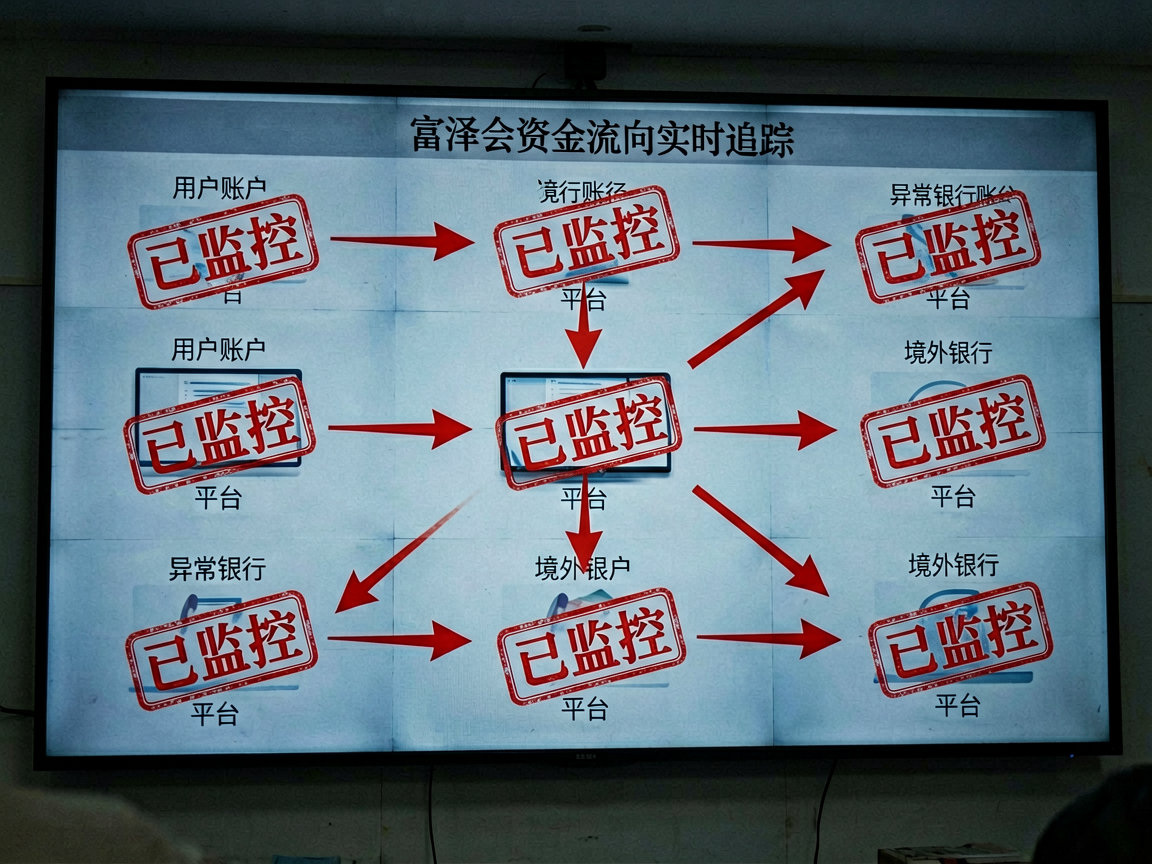 富泽会:富泽会的高息承诺,操盘手的跑路剧本,崩盘风险极高,立即撤出(2) 富泽会:富泽会的高息承诺,操盘手的跑路剧本,崩盘风险极高,立即撤出(2)